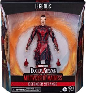 Defender Strange (Deluxe)
