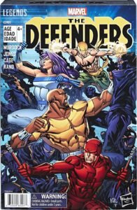 Defenders 4 Pack