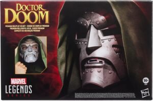 Doctor Doom Helmet