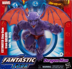 Dragon Man