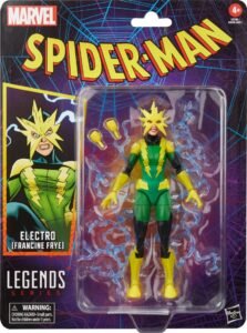Electro (Francine Frye – Retro)