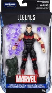 Energized Emissaries – Wonder Man