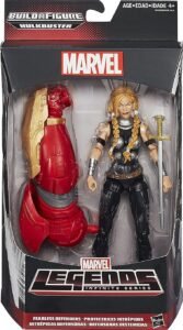 Fearless Defenders – Valkyrie