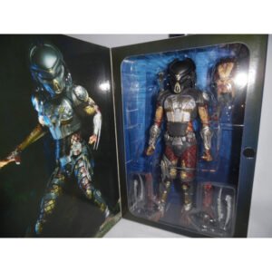Fugitive Predator