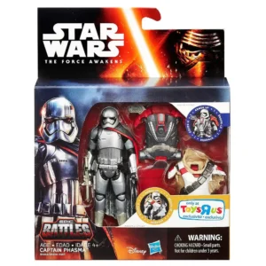 Captain Phasma (Epic Battles)