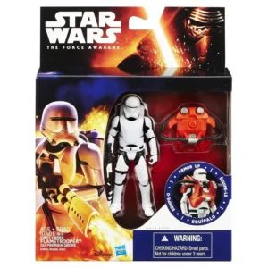First Order Flametrooper