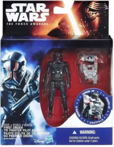 First Order Tie Fighter Pilot Elite
