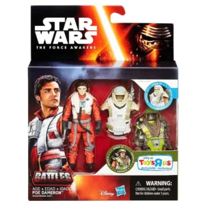 Poe Dameron (Epic Battles)