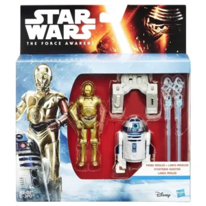 R2-D2 & C-3PO