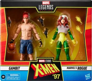 Gambit And Rogue