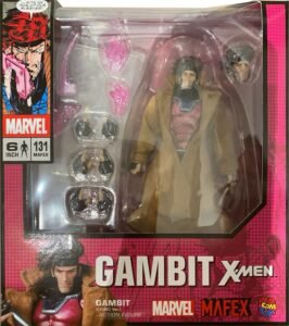 Gambit (Comic Version)
