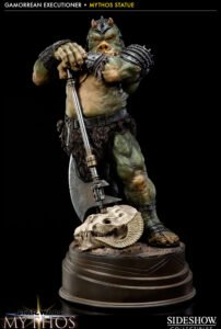 Gamorrean Executioner – Mythos