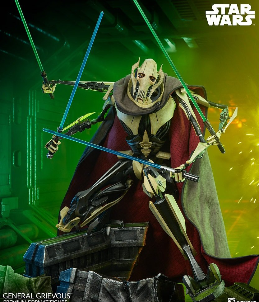 General Grievous