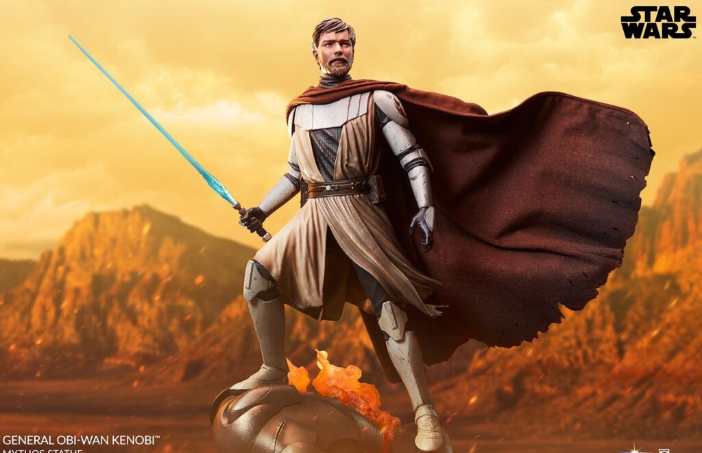 General Obi-Wan Kenobi Mythos