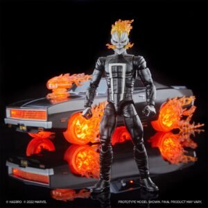 Ghost Rider Engine Of Vengeance