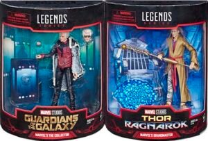 Grandmaster & Collector 2 Pack