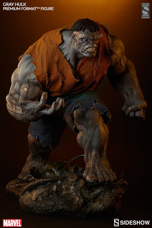 Gray Hulk (Exclusive)