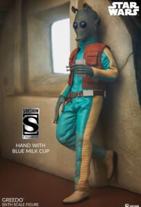 Greedo (Exclusive)