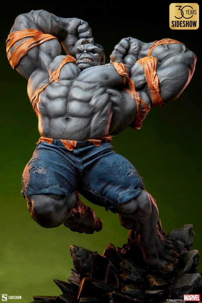 Grey Hulk: Incredible Origins