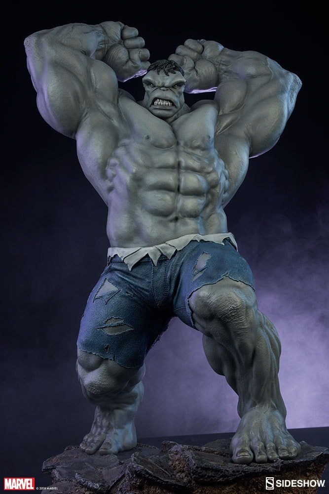 Grey Hulk