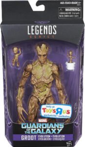 Groot Evolution