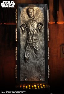 Han Solo In Carbonite