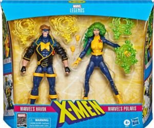Havok & Polaris Two-Pack