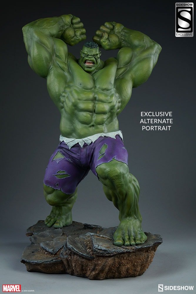 Hulk (Exclusive)