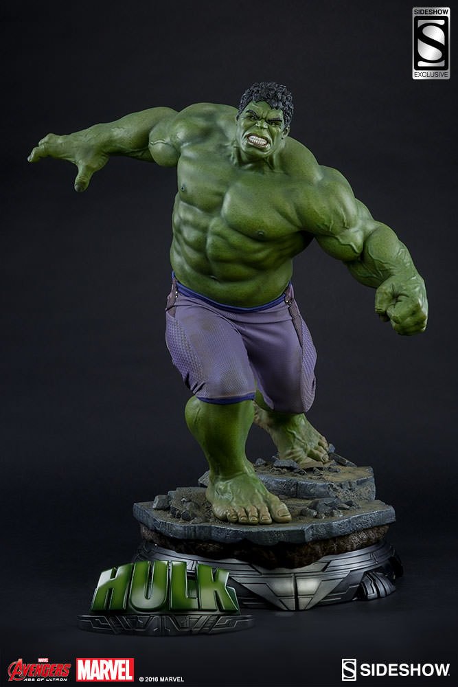 Hulk (Exclusive)