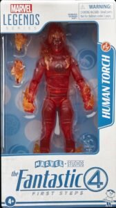 Human Torch (Johnny Storm)