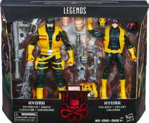 Hydra Soldiers Enforcer & Soldier 2 Pack
