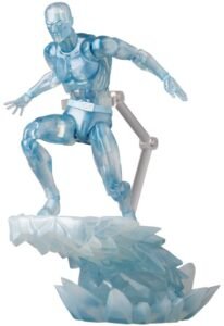 Iceman (Comic Version)