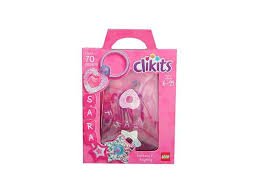 Letters & Key Chain