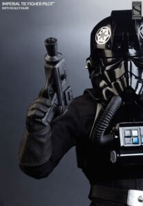 Imperial Tie Fighter Pilot (Exclusive)