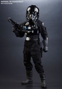 Imperial Tie Fighter Pilot