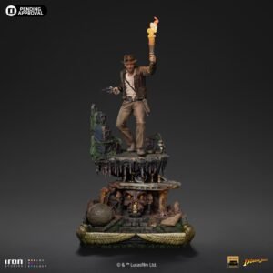 Indiana Jones Deluxe