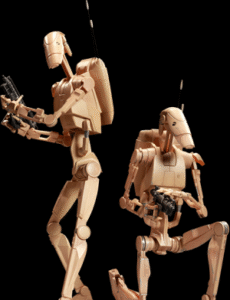 Infantry Battle Droids