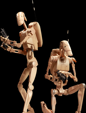 Infantry Battle Droids