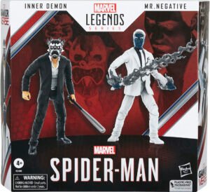 Inner Demon & Mr. Negative 2 Pack