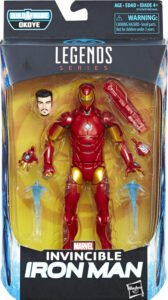 Invincible Iron Man