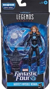 Invisible Woman