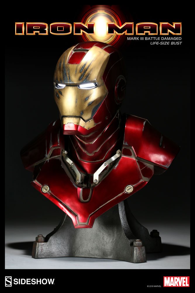 Iron Man (Exclusives)