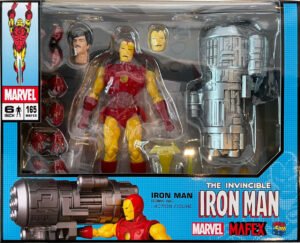 Iron Man (Comic Version)