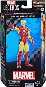 Iron Man (Heroes Return)