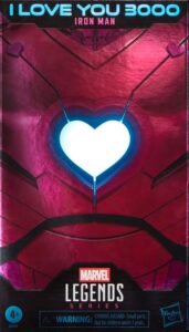 Iron Man (I Love You 3000)