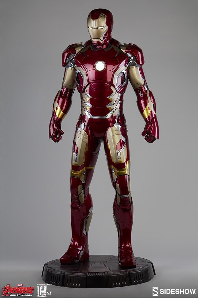 Iron Man Mark 43