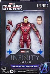 Iron Man Mark 46 (Civil War)