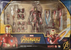 Iron Man Mark 50 (Infinity War Version)