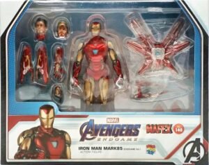 Iron Man Mark 85 (Endgame Version)