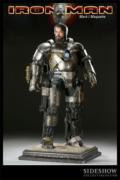 Iron Man Mark I (Exclusive)